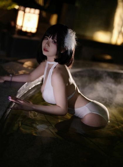 背后的男人