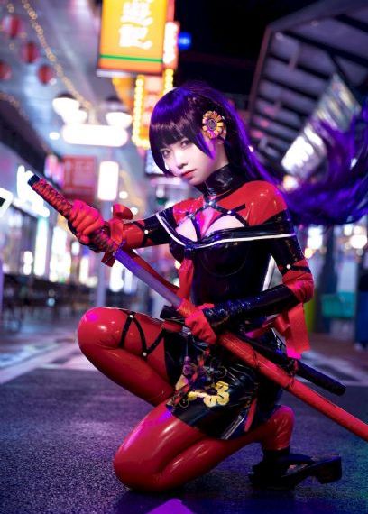 女士邀请函3