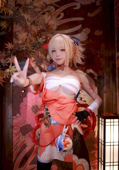 玛利亚的乳房