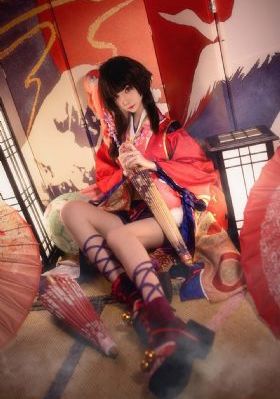 女加勒比海盗